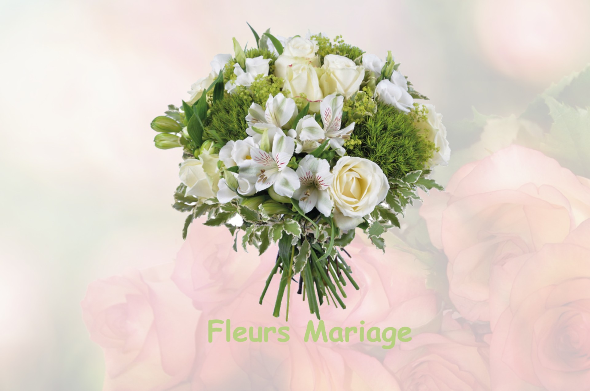 fleurs mariage ARCOMPS